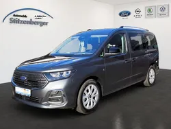 Graphit grau Neu 2025 Ford Grand Tourneo Connect Titanium Van / Kleinbus | 33.990 € (Guter Preis)