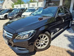 Schwarz Gebraucht 2014 Mercedes C200 Avantgarde Limousine | 21.990 € (Etwas zu teuer)