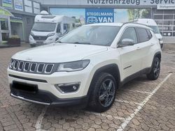 Weiß Gebraucht 2018 Jeep Compass Limited SUV | 16.100 € (Fairer Preis)