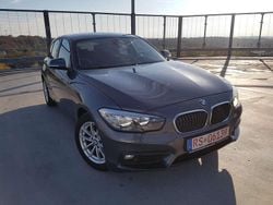 Grau Gebraucht 2015 BMW 116 Efficient Dynamics Kleinwagen | 9.999 € (Fairer Preis)