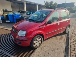 Rot Gebraucht 2009 Fiat Panda Kleinwagen | 600 €