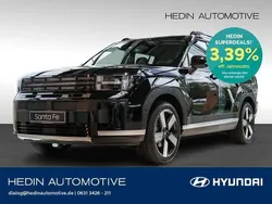 Schwarz Gebraucht 2024 Hyundai Santa Fe Signature SUV | 45.590 € (Fairer Preis)