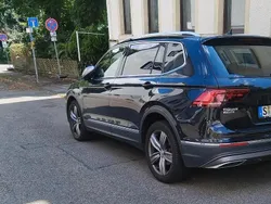 Schwarz Gebraucht 2018 VW Tiguan Allspace SUV | 26.200 € (Fairer Preis)