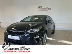 (1k) zilinaschwarz met. Gebraucht 2019 Kia Ceed Platinum Edition Limousine | 17.490 € (Teuer)