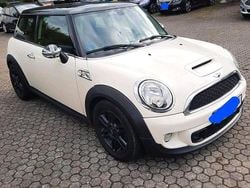 Beige Gebraucht 2013 Mini Cooper S Kleinwagen | 7.350 €