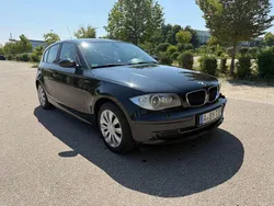 Schwarz Gebraucht 2008 BMW 116 Advantage Kleinwagen | 7.300 € (Teuer)