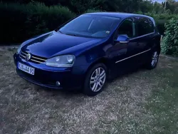 Blau Gebraucht 2008 VW Golf V Limousine | 1.900 € (Guter Preis)