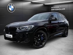 Schwarz Gebraucht 2024 BMW X3 M Sport SUV | 65.980 € (Fairer Preis)