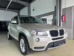 Silber Gebraucht 2012 BMW X3 xLine SUV | 11.899 € (Guter Preis)