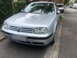 Silber Gebraucht 2003 VW Golf IV Comfortline Limousine | 3.150 € (Fairer Preis)