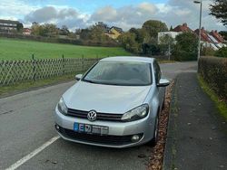 Silber Gebraucht 2011 VW Golf VI Limousine | 5.950 € (Fairer Preis)