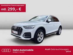 Weiß Gebraucht 2022 Audi Q5 Advanced SUV | 33.990 € (Fairer Preis)