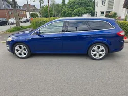 Blau Gebraucht 2014 Ford Mondeo Titanium Kombi | 7.700 € (Guter Preis)