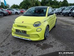 Grün Gebraucht 2023 Abarth 500e Turismo Kleinwagen | 26.990 € (Teuer)