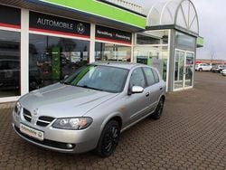 Braun Gebraucht 2004 Nissan Almera Acenta+ Limousine | 2.999 € (Fairer Preis)
