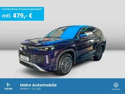 Violett Neu 2024 VW Tayron Elegance SUV | 52.499 €