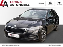 Schwarz Gebraucht 2022 Skoda Octavia Clever Kombi | 25.945 € (Fairer Preis)