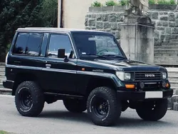 Grün Gebraucht 1995 Toyota Land Cruiser SUV | 37.500 €