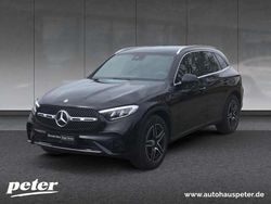 Metalliclack obsidianschwarz Gebraucht 2024 Mercedes GLC200 AMG SUV | 50.670 € (Guter Preis)