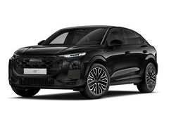 Schwarz Neu 2025 Audi Q3 Sportback Sport SUV | 62.690 € (Fairer Preis)