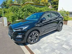 Schwarz Gebraucht 2020 Hyundai Tucson Trend SUV | 21.500 € (Fairer Preis)