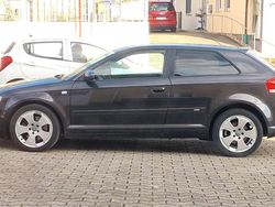 Grau Gebraucht 2006 Audi A3 Coupé | 4.200 € (Etwas zu teuer)