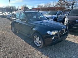 Gebraucht 2008 BMW X3 SUV | 7.999 € (Etwas zu teuer)