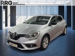 Silber Gebraucht 2020 Renault Mégane IV LIMITED Limousine | 15.911 € (Fairer Preis)