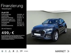 Manhattangrau metallic Gebraucht 2022 Audi Q5 Performance SUV | 39.890 € (Etwas zu teuer)
