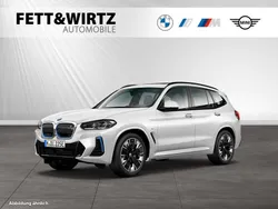Mineralweiss metallic Gebraucht 2024 BMW iX3 Impressive SUV | 51.888 € (Guter Preis)
