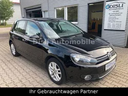 Schwarz Gebraucht 2011 VW Golf VI Highline Limousine | 3.990 € (Guter Preis)