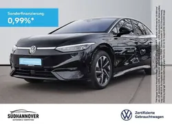 Schwarz Gebraucht 2024 VW ID.7 Pro Limousine | 48.449 € (Teuer)