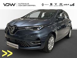Grau Gebraucht 2021 Renault Zoe Experience Kleinwagen | 15.400 € (Fairer Preis)