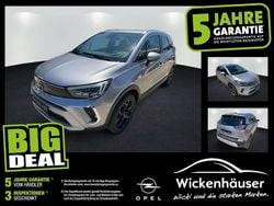Kontrast grau/quarz silber (metallic) Gebraucht 2021 Opel Crossland Elegance SUV | 15.990 € (Guter Preis)