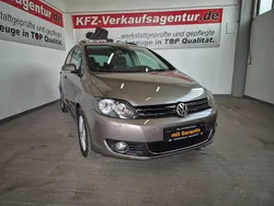 Kaschmirbraun metallic Gebraucht 2013 VW Golf Plus Life Van / Kleinbus | 8.880 € (Fairer Preis)