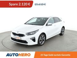 Weiß Gebraucht 2018 Kia Ceed Spirit Limousine | 13.490 € (Fairer Preis)