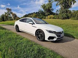 Weiß Gebraucht 2019 VW Arteon R-line Limousine | 23.490 € (Fairer Preis)