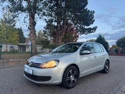 Silber Gebraucht 2008 VW Golf VI Comfortline Limousine | 6.999 € (Fairer Preis)