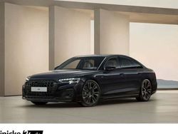 Schwarz Neu 2025 Audi A8 Ambiente Limousine | 107.267 €