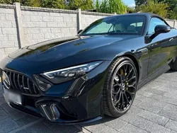 Schwarz Gebraucht 2023 Mercedes SL63 AMG AMG Cabrio | 124.700 € (Superpreis)