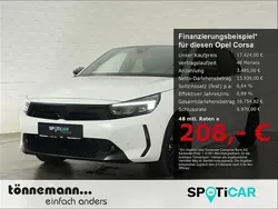 Weiss Gebraucht 2024 Opel Corsa Kleinwagen | 17.424 € (Guter Preis)
