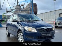 Blau Gebraucht 2014 Skoda Fabia Cool Edition Kleinwagen | 4.490 € (Fairer Preis)