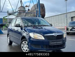 Blau Gebraucht 2014 Skoda Fabia Cool Edition Limousine | 4.490 € (Fairer Preis)
