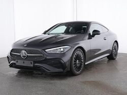 Grafitgrau metalliclack Gebraucht 2024 Mercedes CLE200 AMG Coupé | 51.999 € (Teuer)