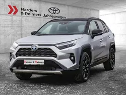 Silber Gebraucht 2025 Toyota RAV4 Hybrid Edition SUV | 46.680 € (Fairer Preis)