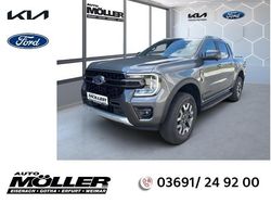 Grau Gebraucht 2025 Ford Ranger Wildtrack Abholung | 56.450 €