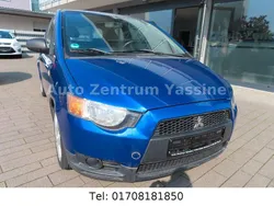 Blau Gebraucht 2009 Mitsubishi Colt Inform Kleinwagen | 1.890 € (Guter Preis)