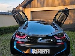 Schwarz Gebraucht 2014 BMW i8 Pure Impulse Coupé | 46.500 € (Superpreis)
