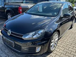Schwarz Gebraucht 2012 VW Golf VI GTD Limousine | 11.999 € (Etwas zu teuer)