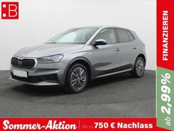 Grau Gebraucht 2023 Skoda Fabia Tour Limousine | 16.750 € (Fairer Preis)